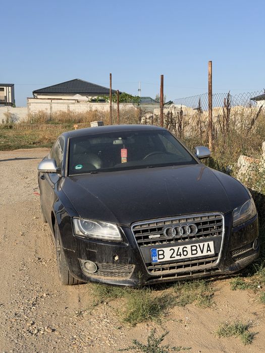 Audi A5 2009 coupe 2.0 TFSI