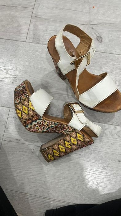 Кожанные шикарная обувь