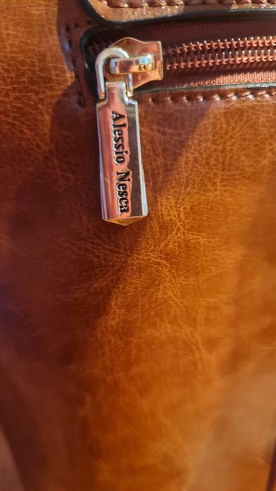 Сумка-рюкзак из эко-кожи