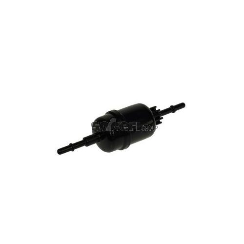 Filtru combustibil Cooperfiaam FT5631 Ford Fiesta V 2001-2010, Fusion 2002-2012; Mazda 2 2003-2007; motorizare 1.25-2.0 benzina, 50x206mm