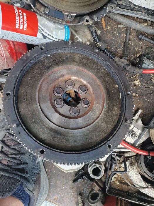 Съединител vw audi 1.9tdi 90 110