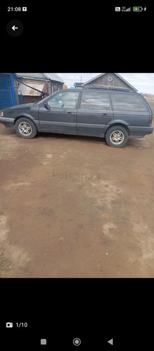 Фольксваген Пассат