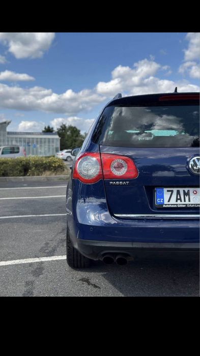 Volkswagen passat b6