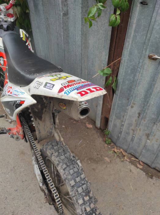 Продам каюху тт125