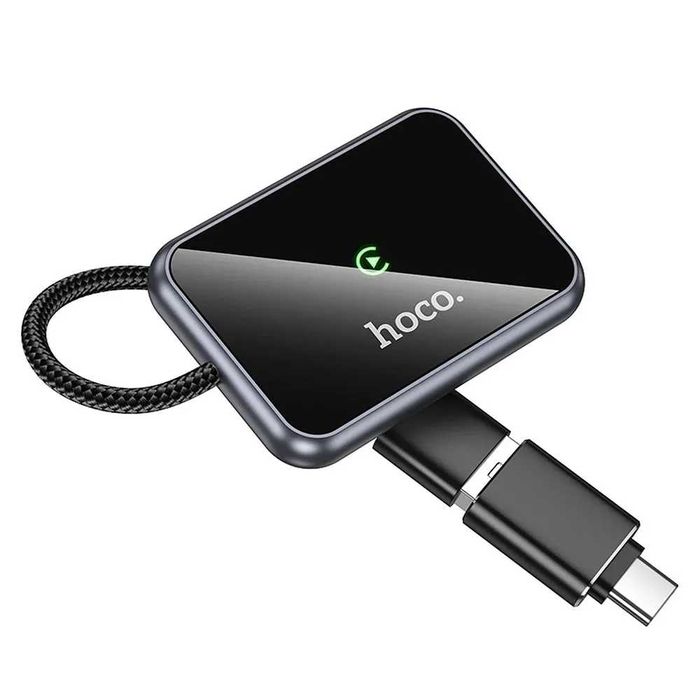Адаптер Hoco HU1 Wireless Carplay /Apple/