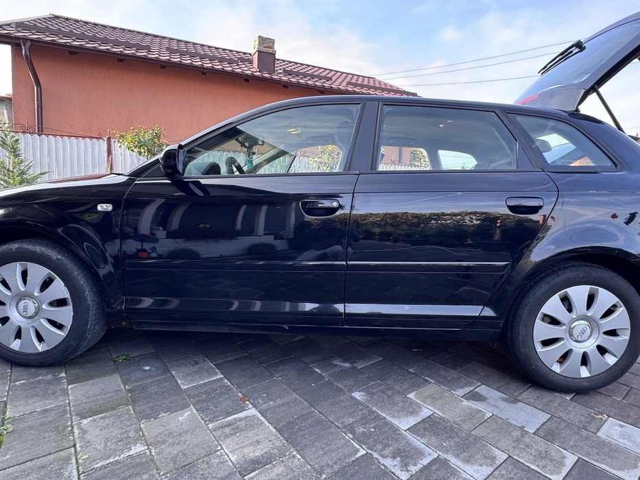 AUDI A3 2006 — imagine 2