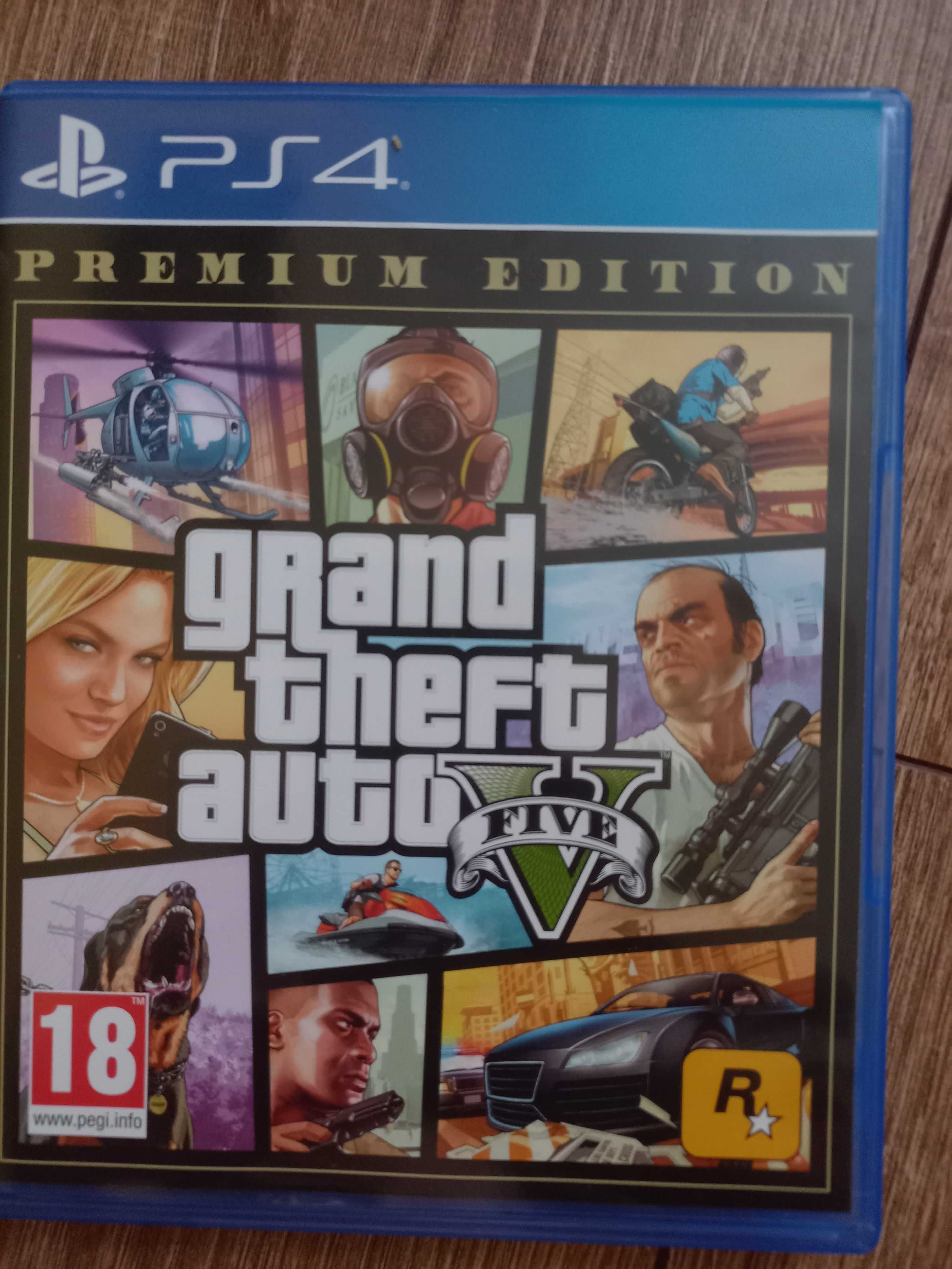 Premium gta 5 ps4 фото 59