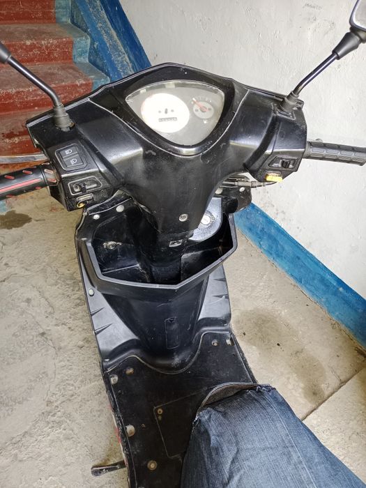 Скутер-(Мотоланд)