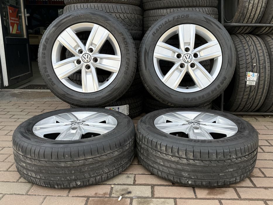 Jante Originale Vw Multivan 17” Vara Ca Noi