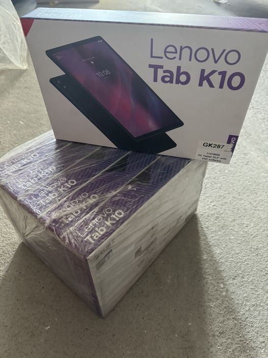 Planshet Lenovo Tab K10