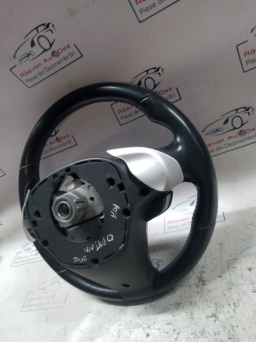 volan cu comenzi È™i padele  kia optima 2016