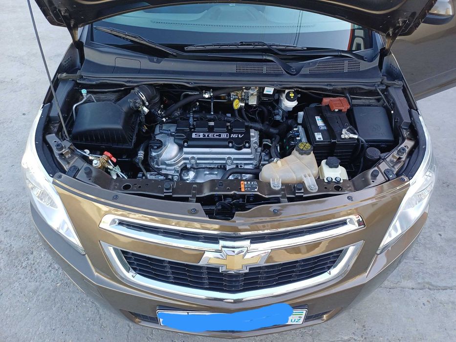 Chevrolet Cobalt 2023 — 3