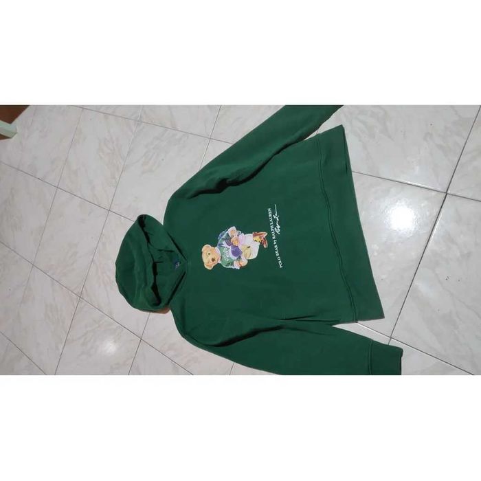 дамски суитшърт с качулка | Polo Bear by Ralph Lauren | дамско худи