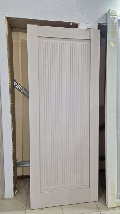 Новые витринные двери