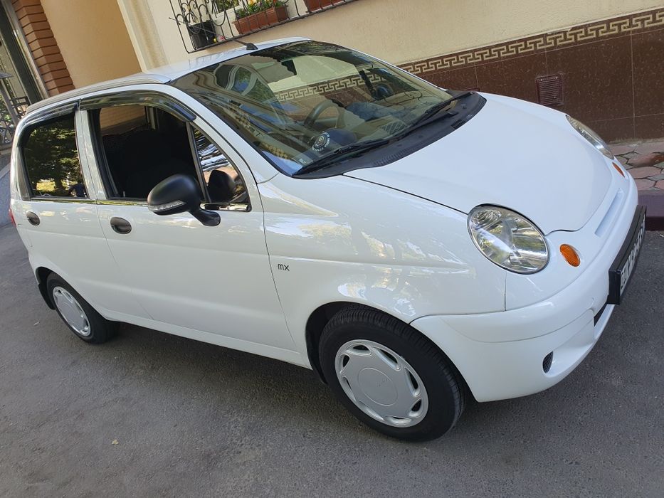 Матиз 3 Evro 2014 naqt