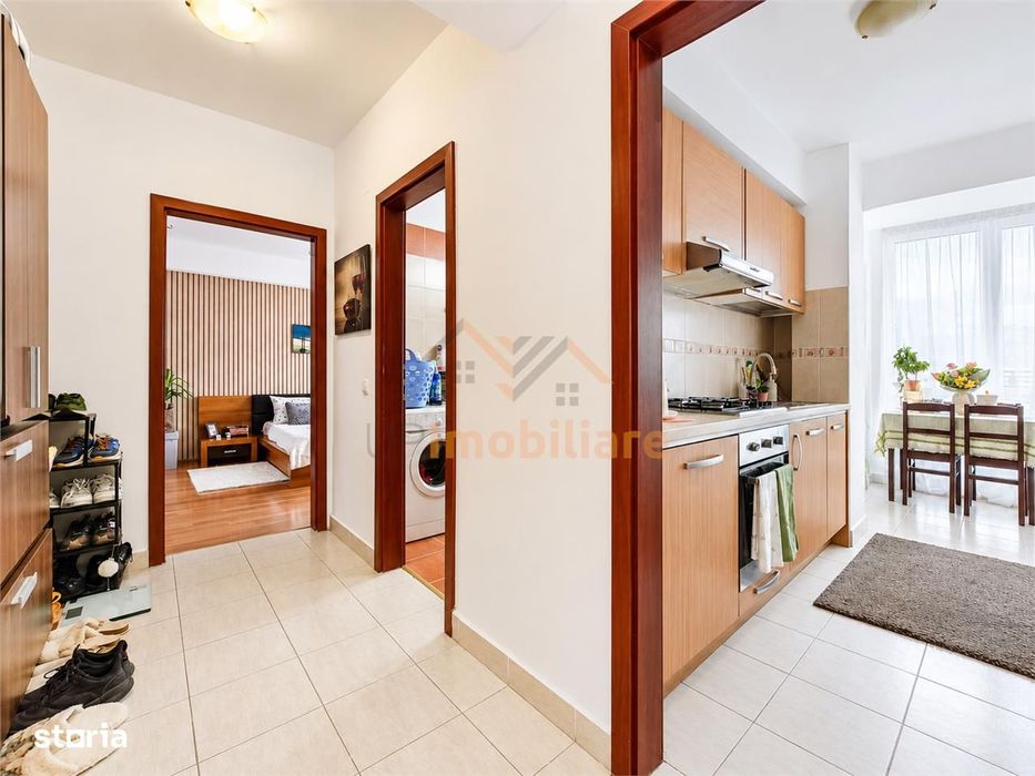 Apartament 2 Camere | Decomandat | Bloc Din 2009 | Iosia | Oradea