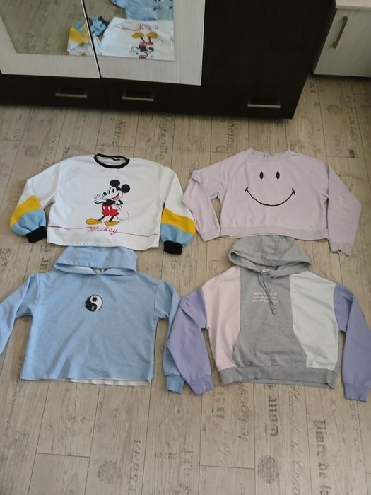 Къси блузи M размер