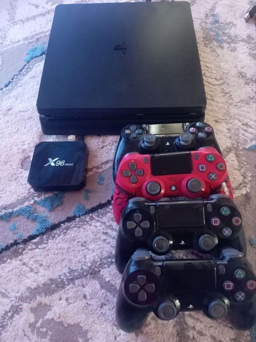 Ps 4  Silen  11 versiya