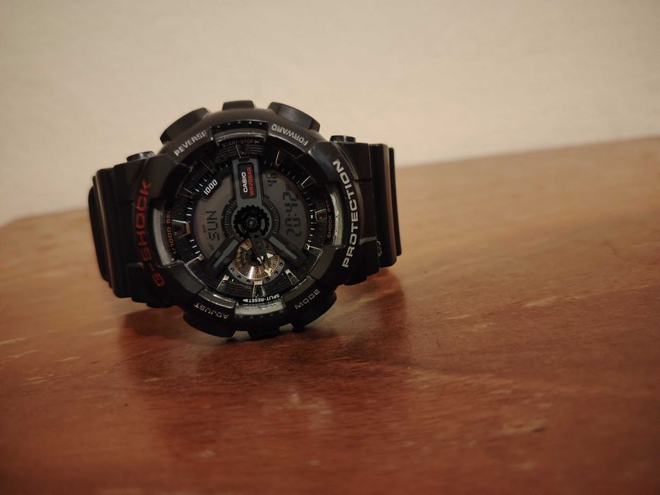 Часовник Casio g shock