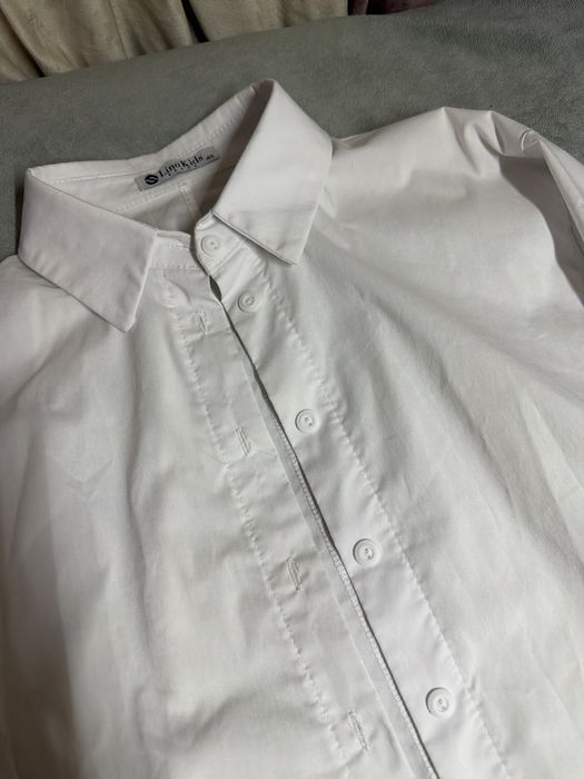 Рубашка детская для девочек