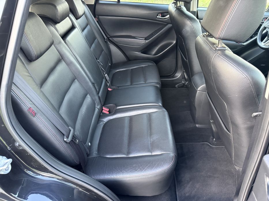 Mazda CX-5 2.2D SkyActiv 4X4 / FULL / KOJA / NAVI / DISTRONIC