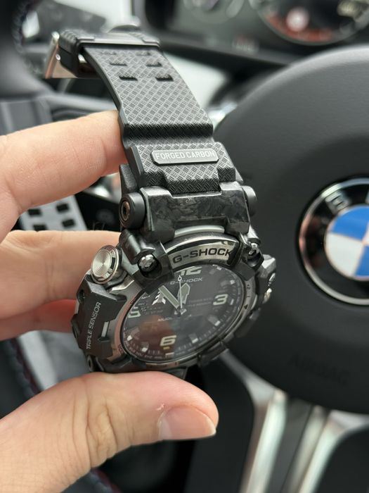 Casio G shock gwg 2000