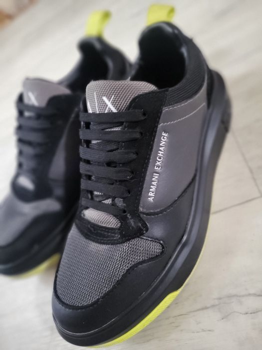 Vând adidași Armani Exchange AIX Mărime