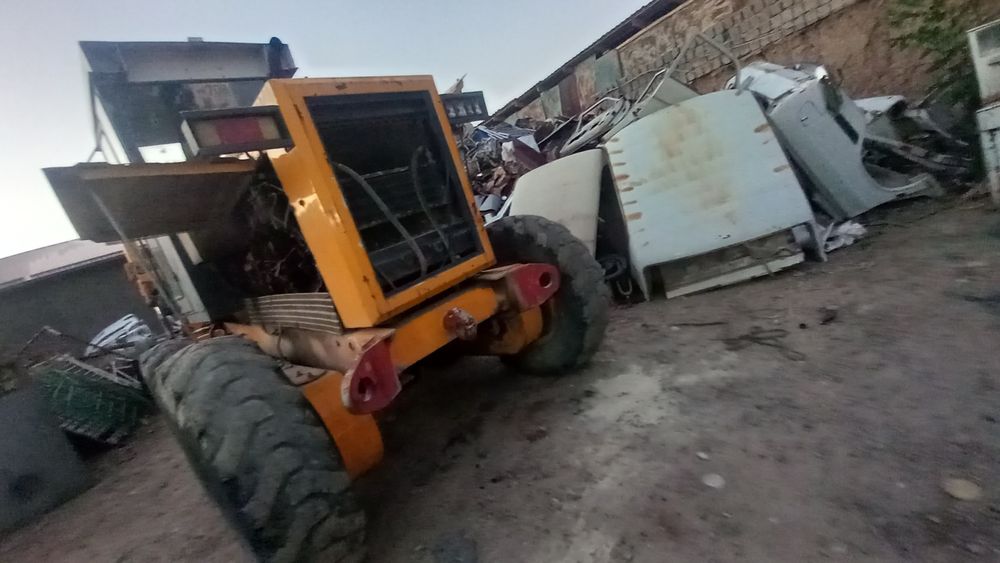 Гредир юриб турган