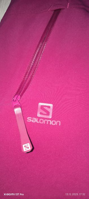 Горнолыжные брюки Salomon advancedSkin dry 20