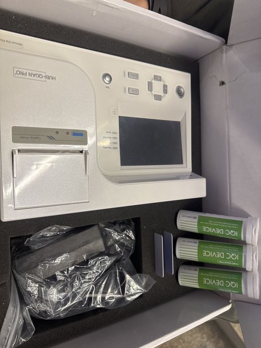 Анализатор крови HUBI-QUAN PRO