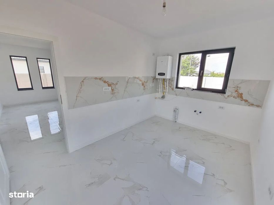 PROPRIETAR: Casă individuală, finisaje premium - LA PREȚ DE APARTAMENT
