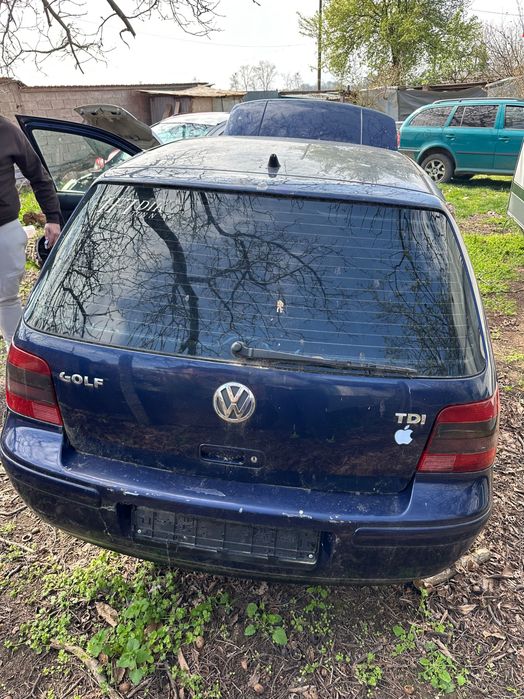 Volkswagen Golf 4 1.9 tdi