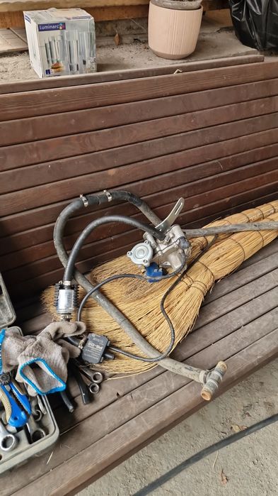 Газовое оборудование