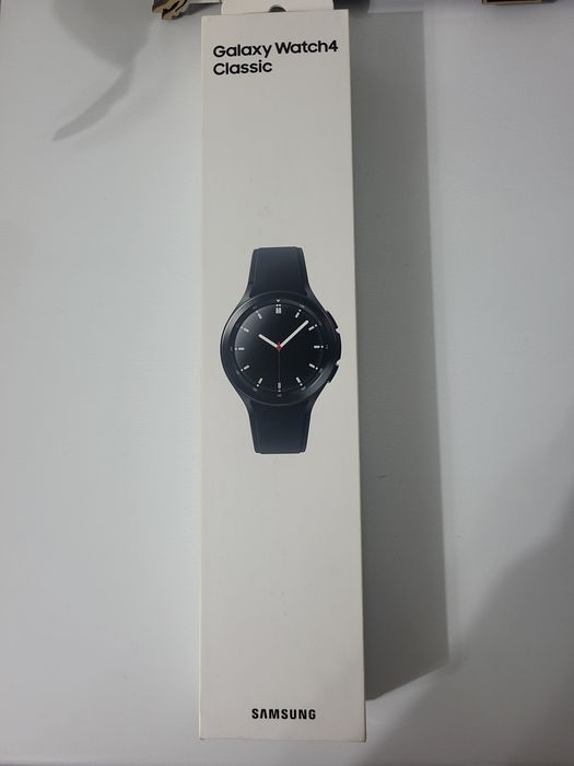 Samsung watch 4 classic