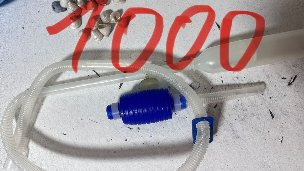 Продам аквариум со всеми аксессуарами