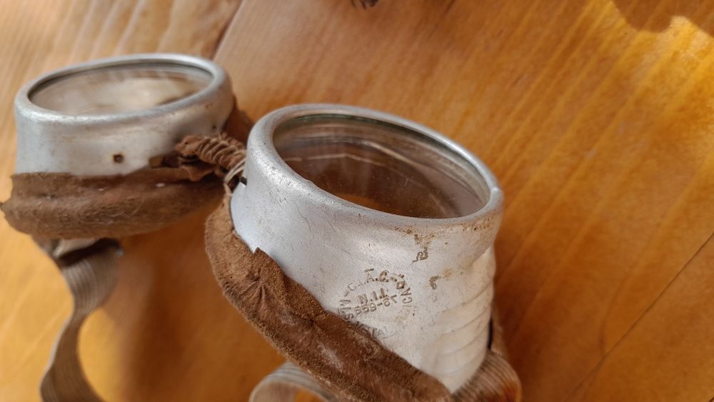 Ochelari de sudură și protecție