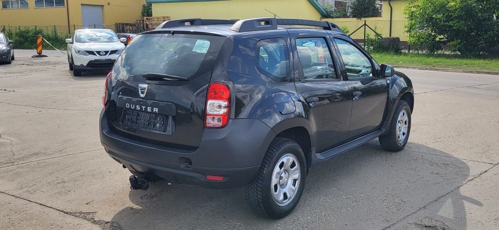 Dacia Duster facelift 1.5 Diesel Nerulat RO