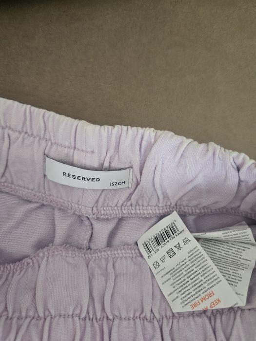 Pantaloni trening fetite Reserved