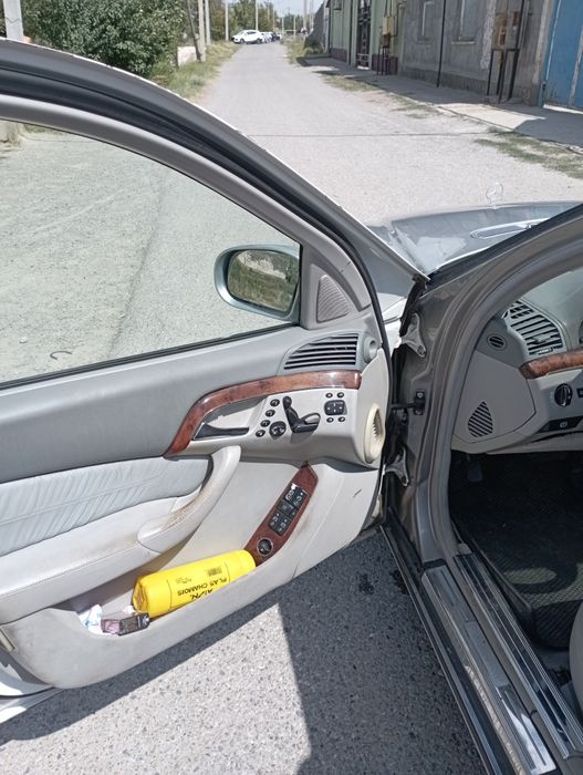 Мерседес S350 W220