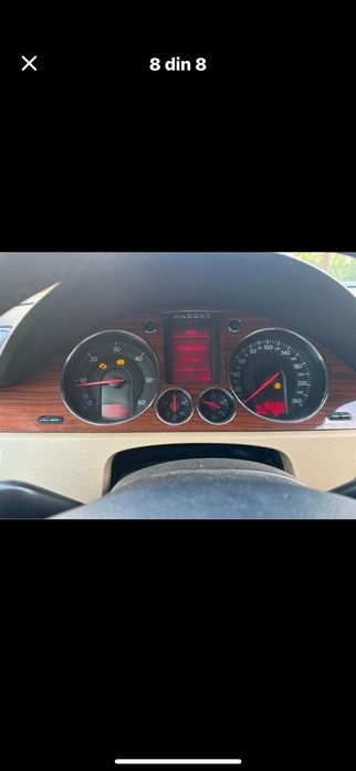 Vând passat b6 2 0 BKP