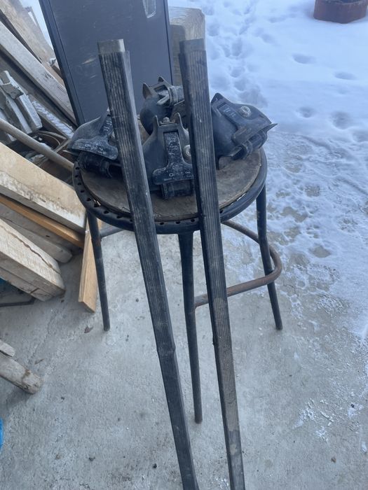 Продам рейлинги