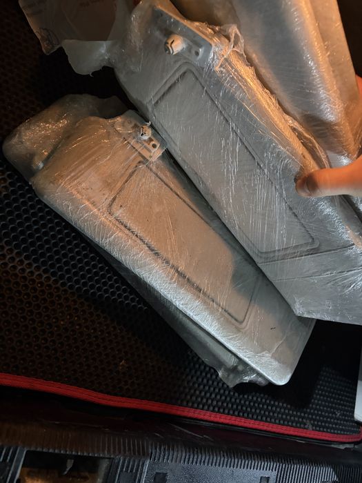 Аксессуары на Mercedes 210