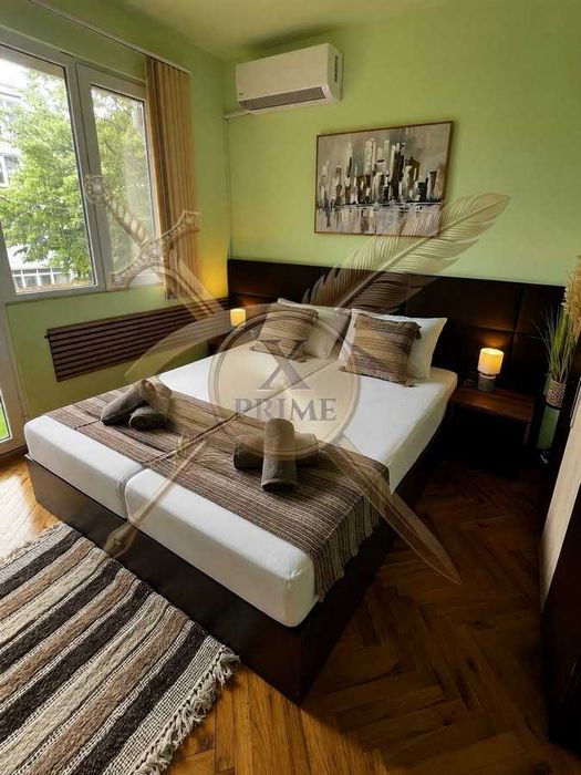 Дава се под наем Тристаен апартамент в Варна, Базар Левски - 68 кв.м за 550 € - Снимка #4
