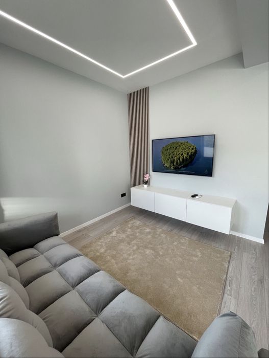 De inchiriat apartament 2 doua camere Otopeni odaile cu gradina terasa
