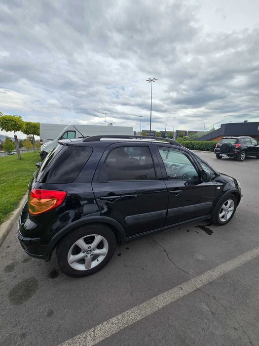 Сузуки SX4 1.6 2008