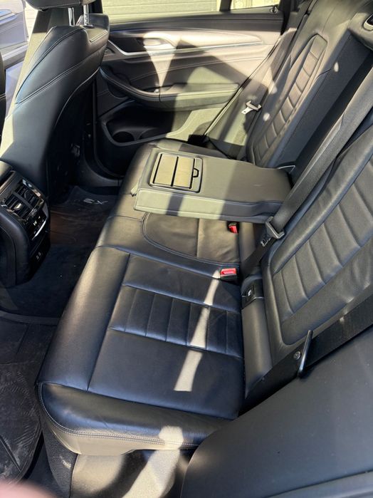 BMW x3 xdrive plug-in hybrid