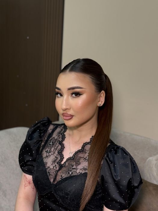 Провожу обучение макияжу