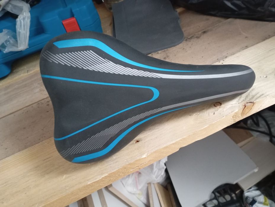 Новый сиденья для велика