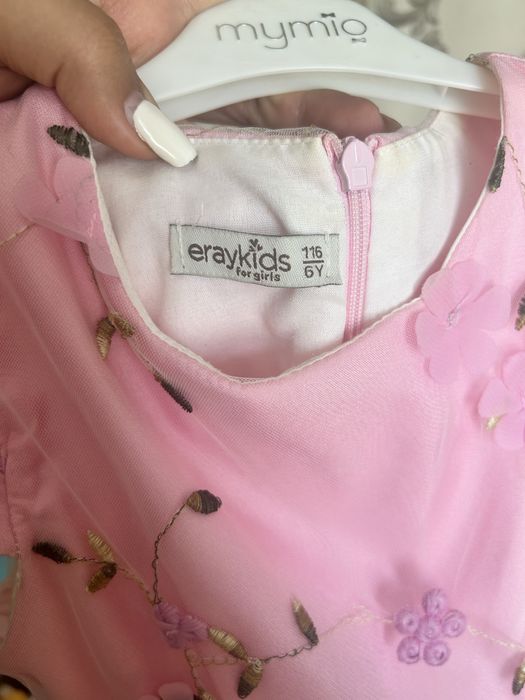 Платье на девочку