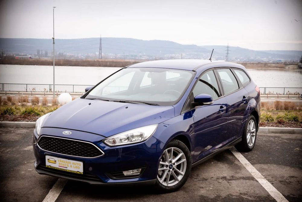 Ford Focus Tva Deductibil